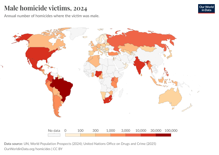 A thumbnail of the "Male homicide victims" chart